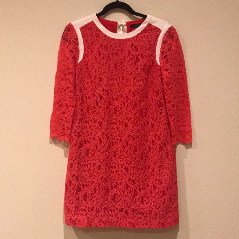 Lace Dress